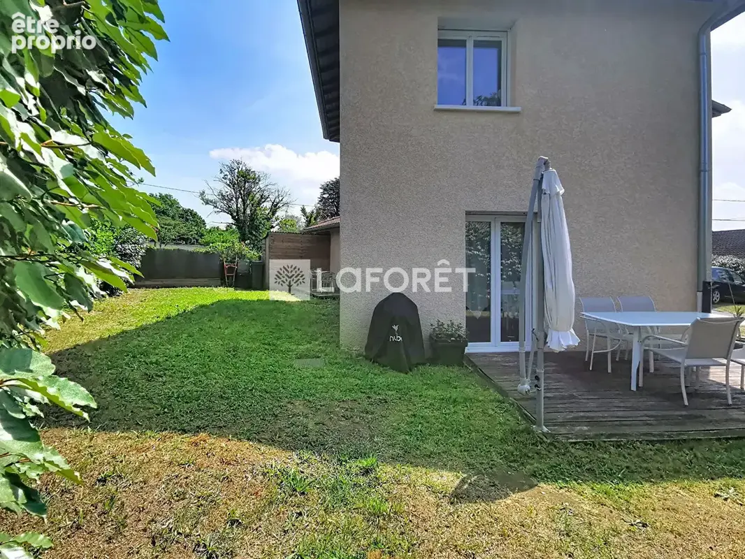 Maison Reyrieux 5 pièces 87 m2  avec jardin et garage - photo 10