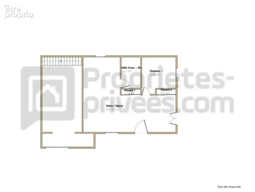 Maison  2 chambres et un T2 - LAPALUD - photo 17