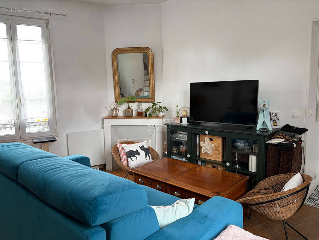 Appartement à MAISONS-LAFFITTE