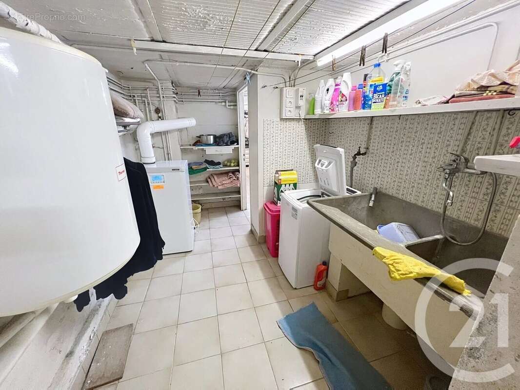 Maison à LE KREMLIN-BICETRE