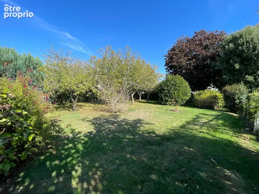 Fouesnant - maison de ville de caractere avec jardin - photo 3