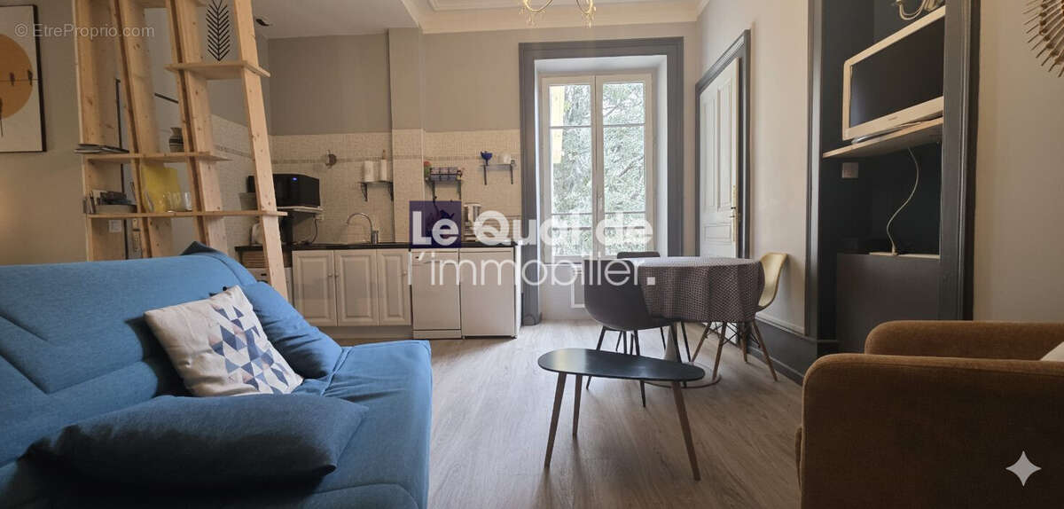 Appartement à AIX-LES-BAINS