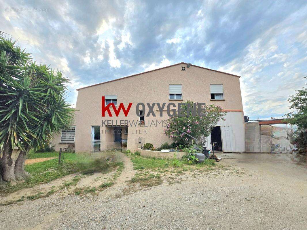 Maison à ARGELES-SUR-MER