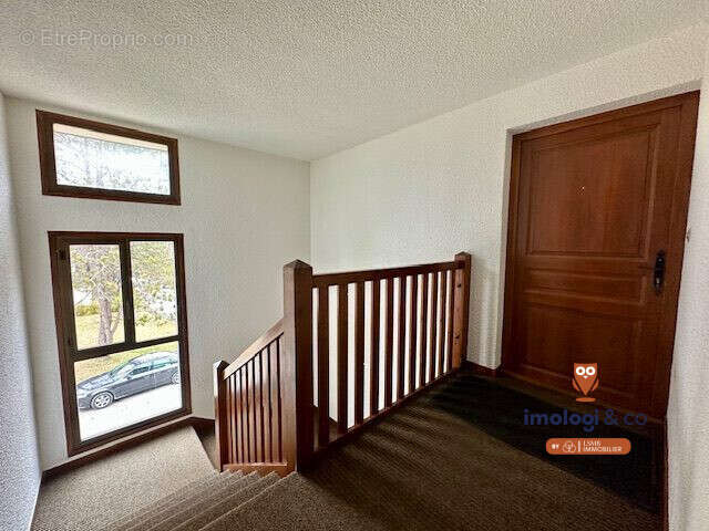 Appartement à LES HOPITAUX-NEUFS