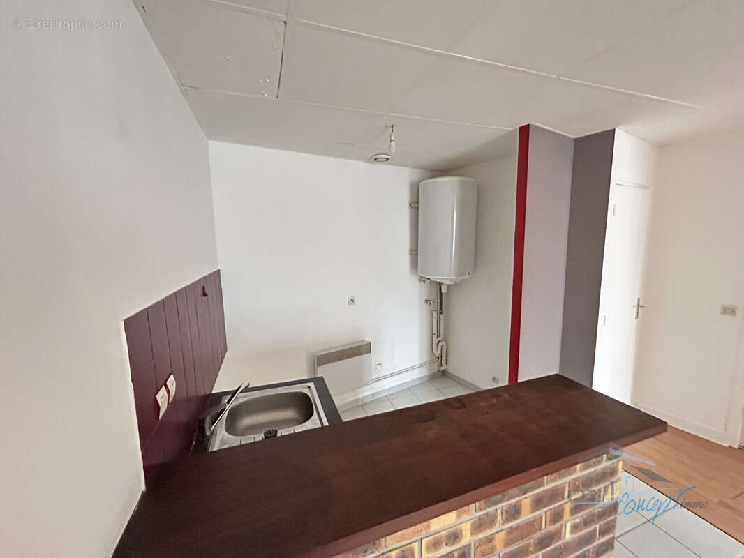 Appartement à JANVILLE-SUR-JUINE