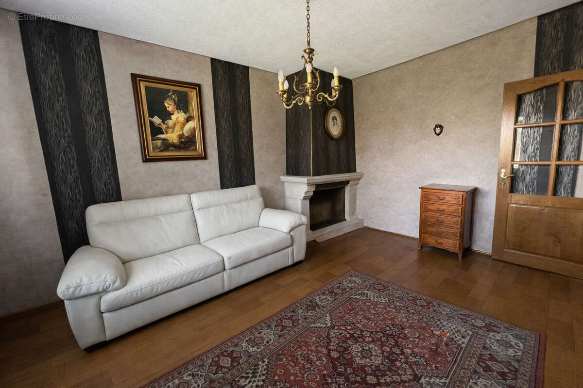 Maison à CREUTZWALD