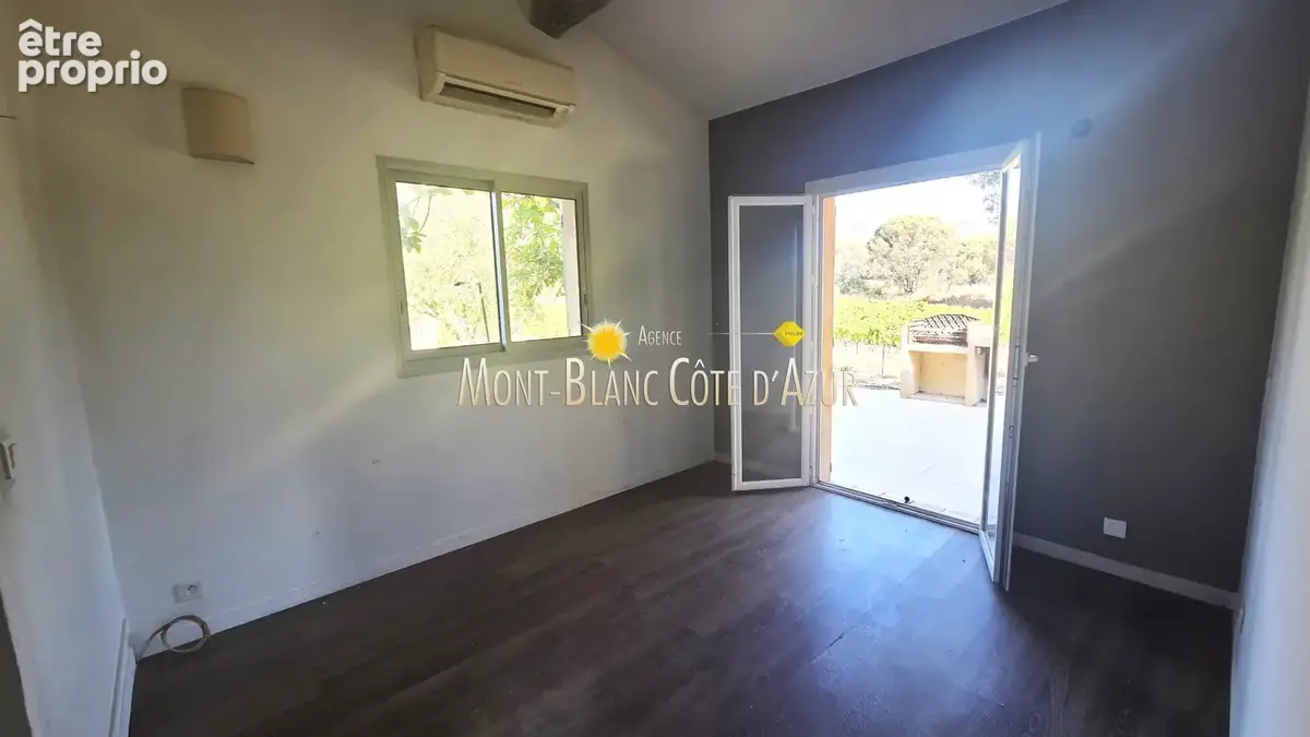 Plan de la tour domaine viticole + 2 maisons mitoyennes - photo 8