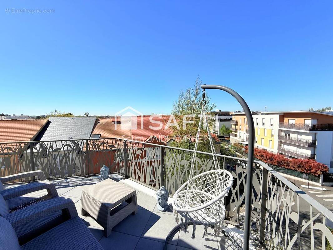 Photo 1 - Appartement à VILLIERS-SUR-MARNE