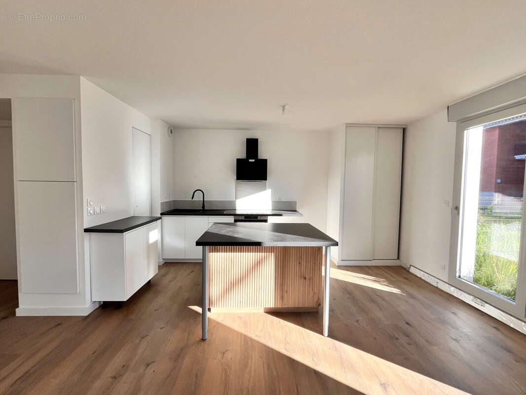 Appartement à TOULOUSE