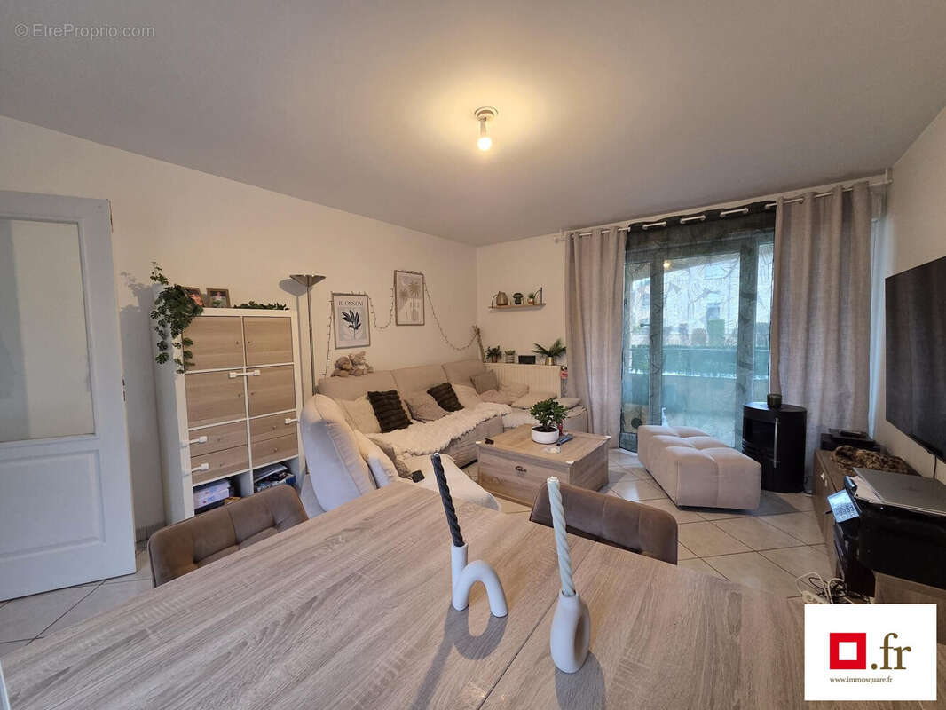 Appartement à SASSENAGE