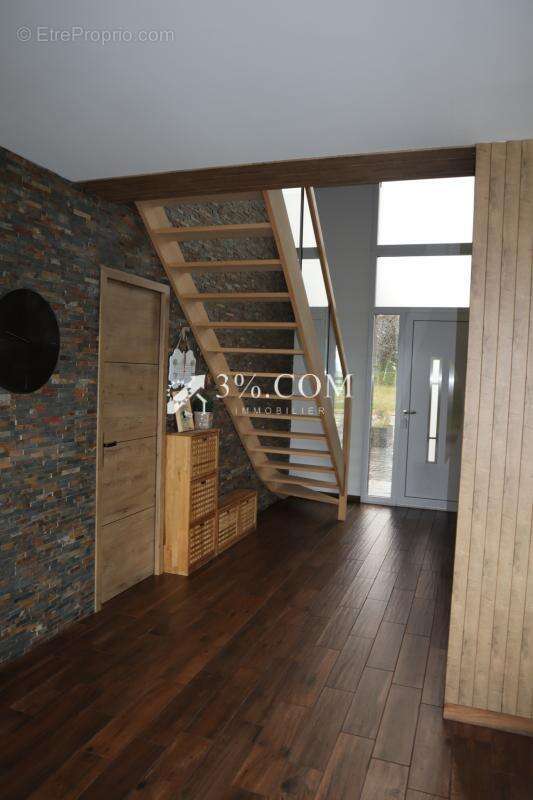 Maison à MEURCHIN