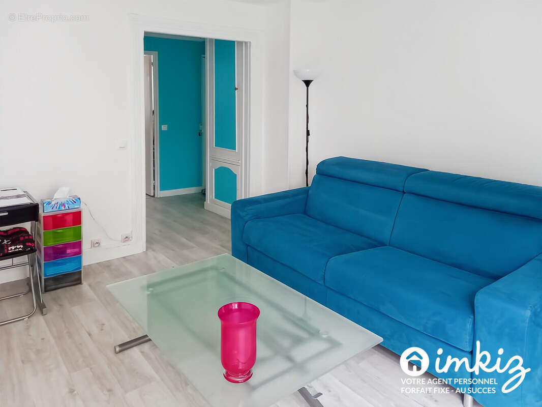 Appartement à EAUBONNE