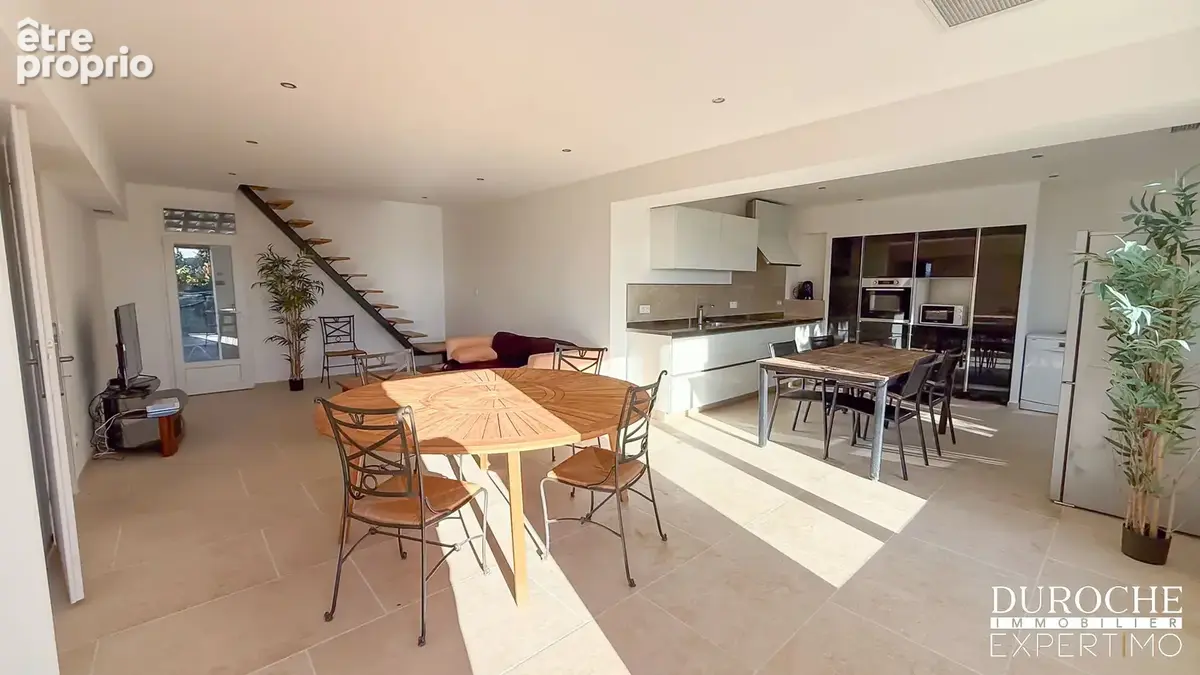 Séguret   Maison restaurée avec piscine neuve et vue dégagée - photo 7