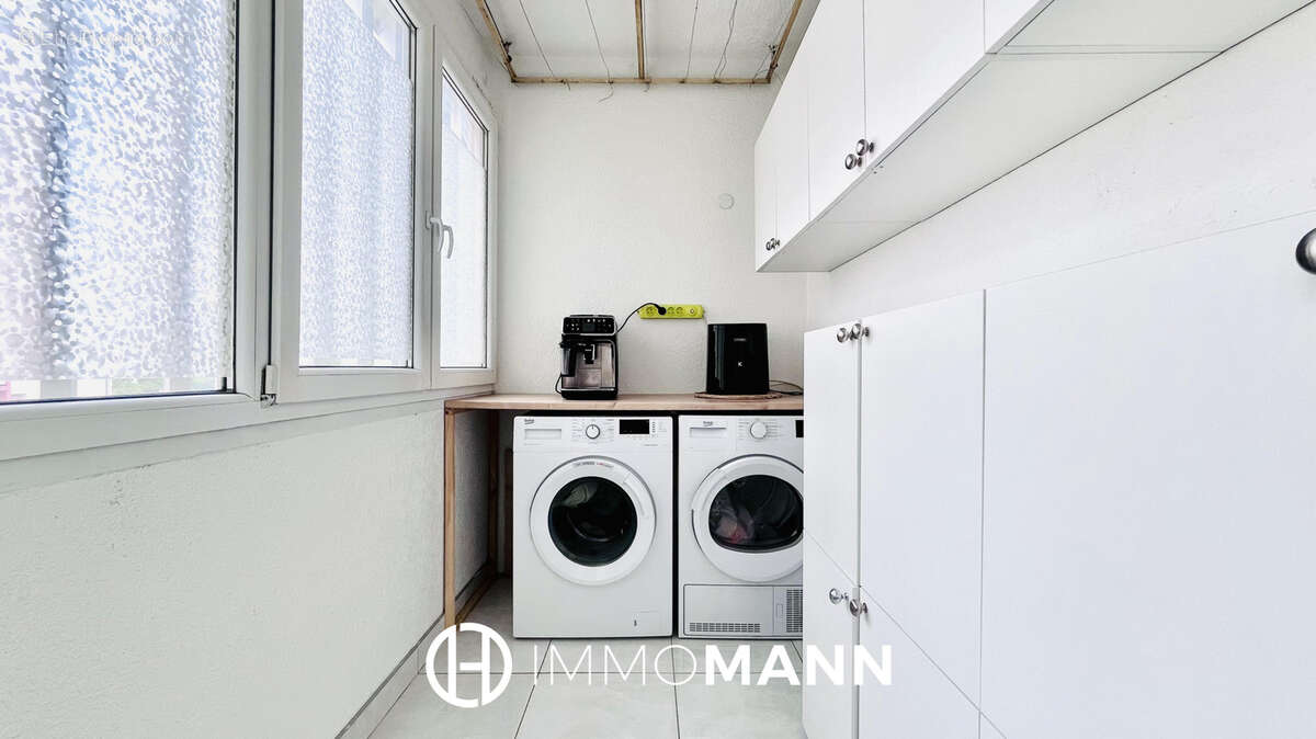 Appartement à HOENHEIM