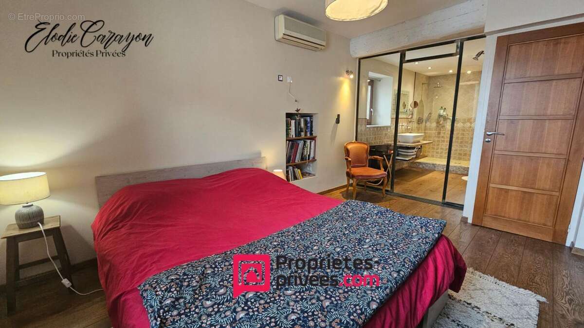 Maison à VILLEMOUSTAUSSOU