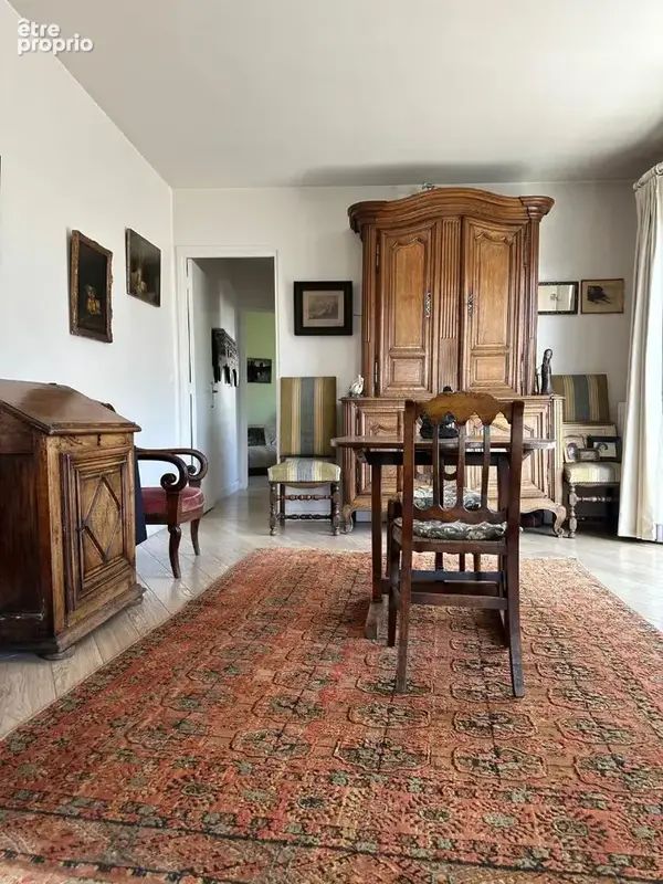 Appartement Saint-Germain-en-laye 5 pièces 102,29 m2 - photo 6