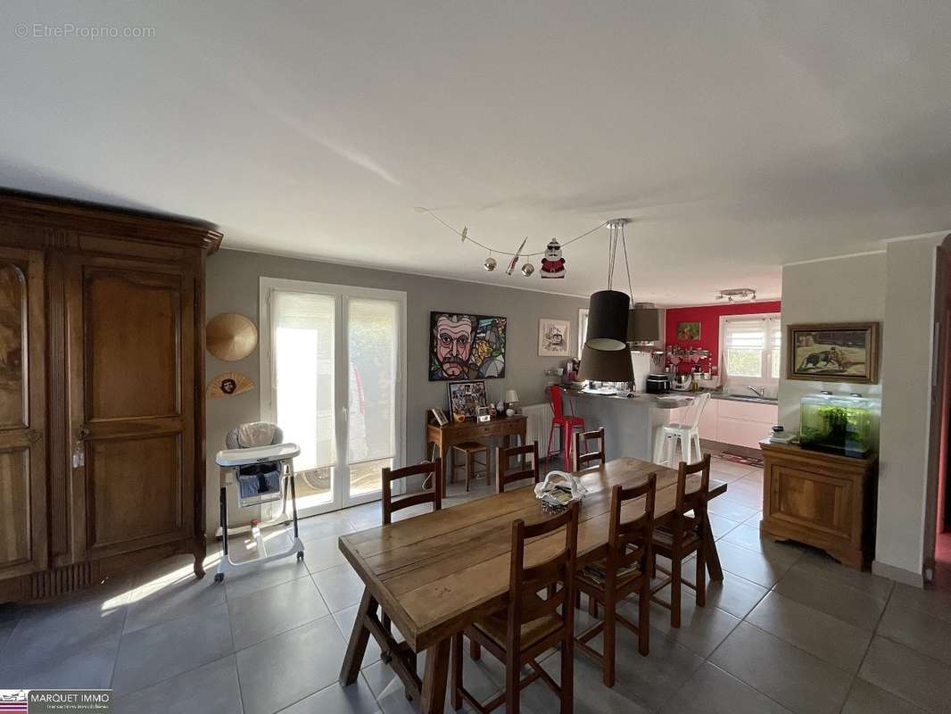 Maison à COLOMBIERS