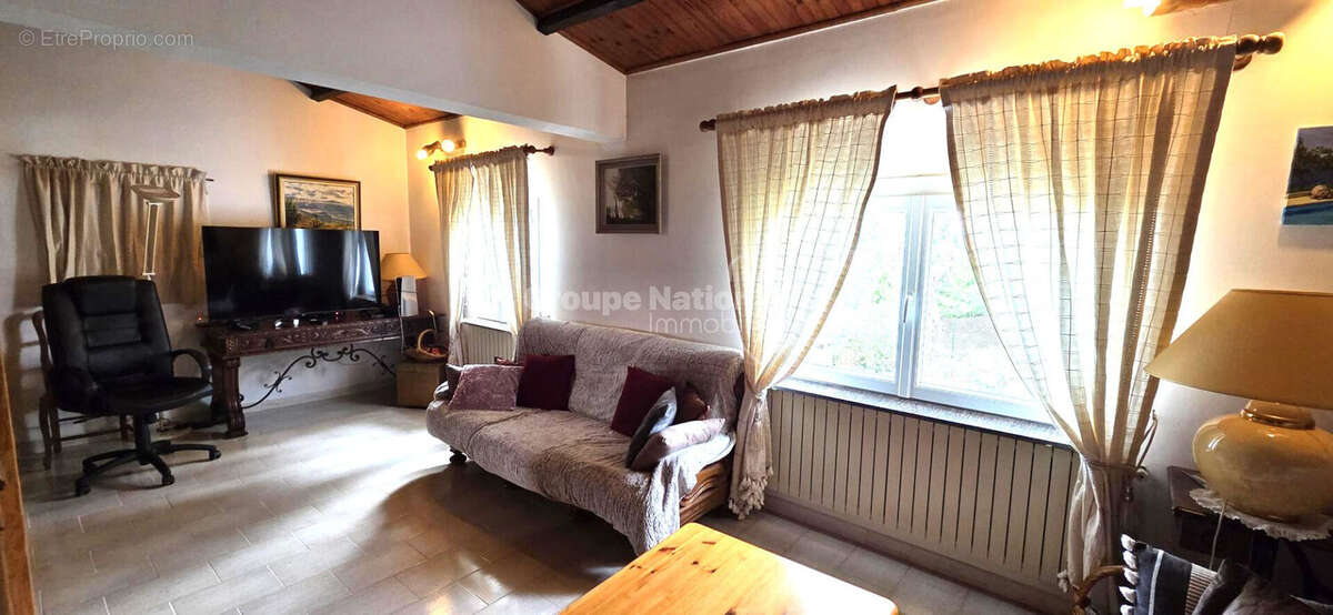 Maison à MARSEILLE-16E