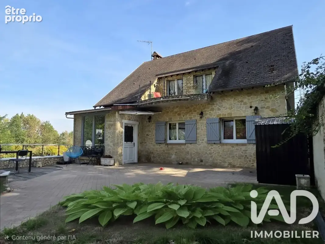 Photo 1 - Maison à VILLEBON-SUR-YVETTE