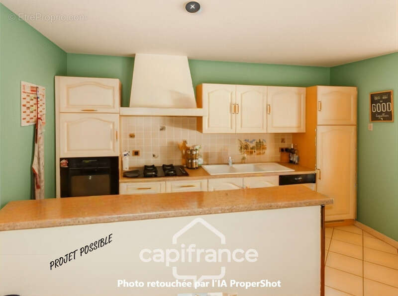 Maison à vendre 8 pièces BRUAILLES (71) - photo 19
