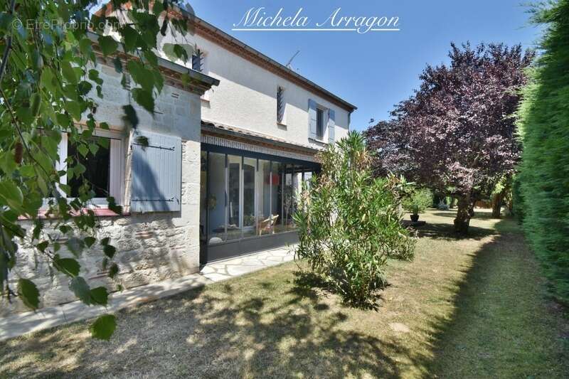 Maison familiale avec parc arboré de plus de 2 000 m² – Grange-sur-Lot - photo 3