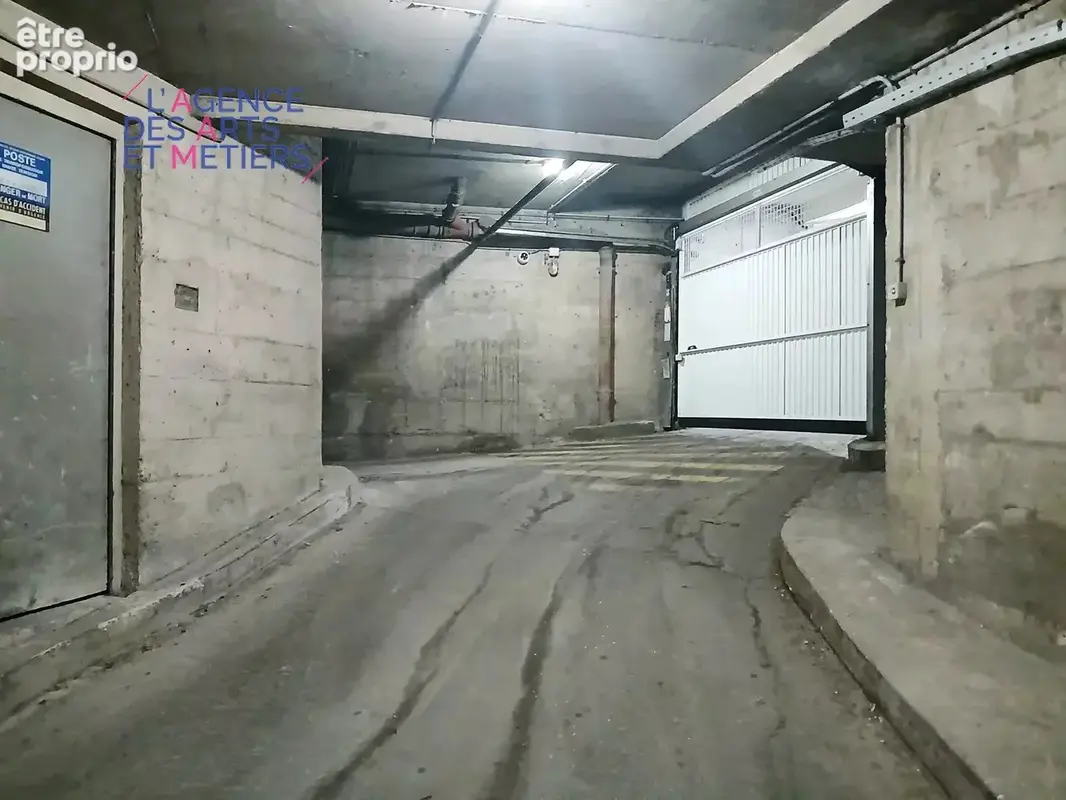 PARKING - rue de la Villette - photo 5