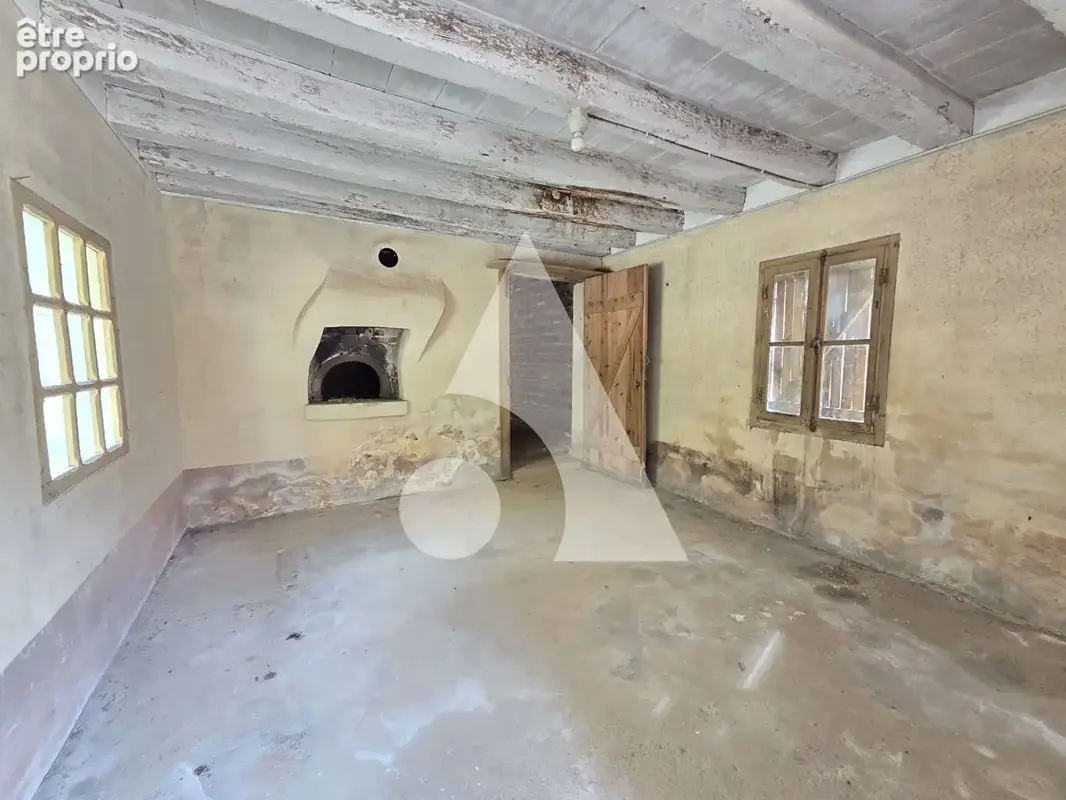 Maison bressane rénovée, 3 chambres, mezzanine, garage et terrain de 1 271 m² - photo 15