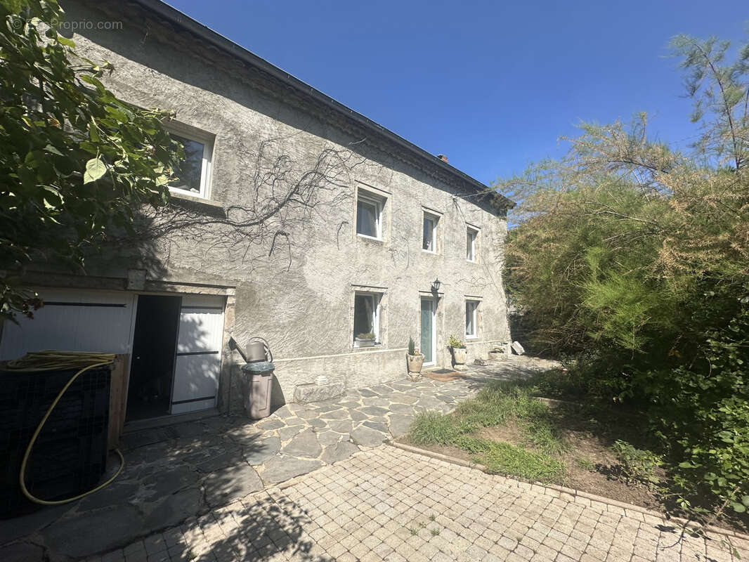 Maison à YSSINGEAUX