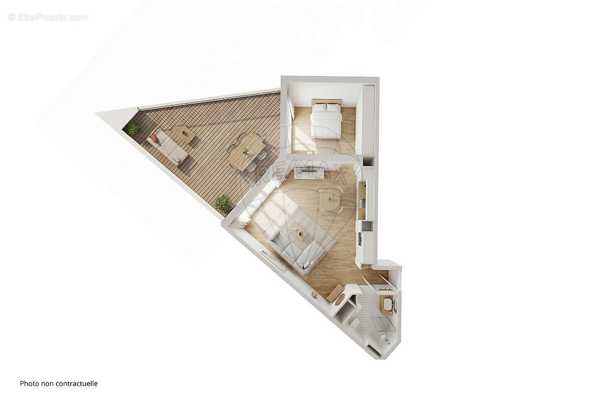 Appartement à ORLEANS