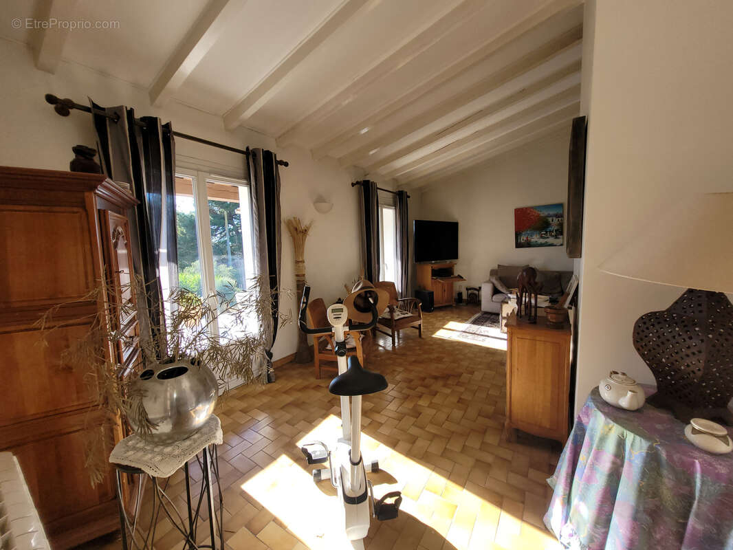 Maison à SALLES-D'AUDE