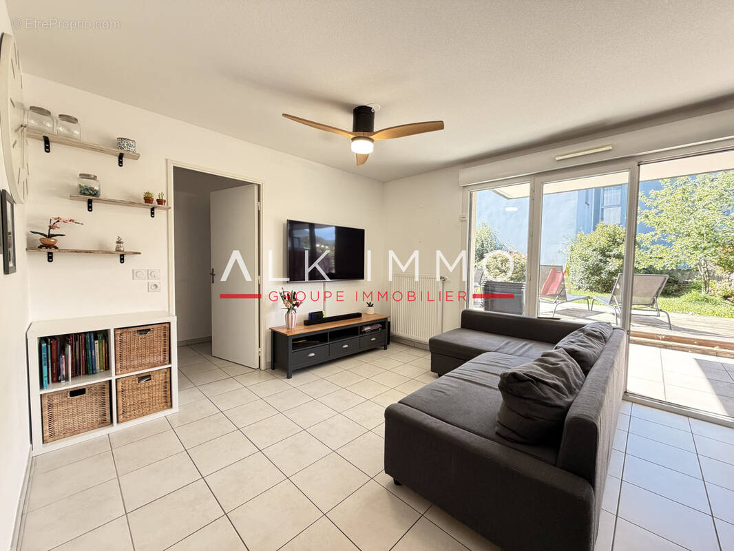 Appartement à AIX-LES-BAINS