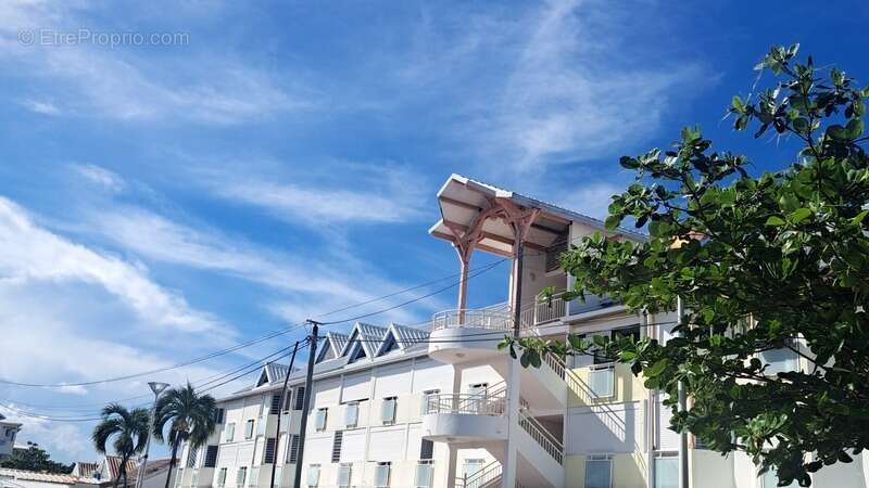 Appartement à SAINT-FRANCOIS