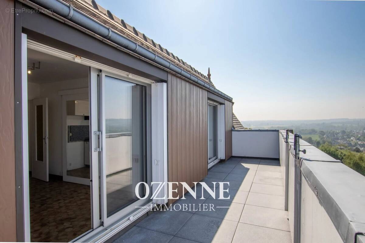 Appartement à BLONVILLE-SUR-MER