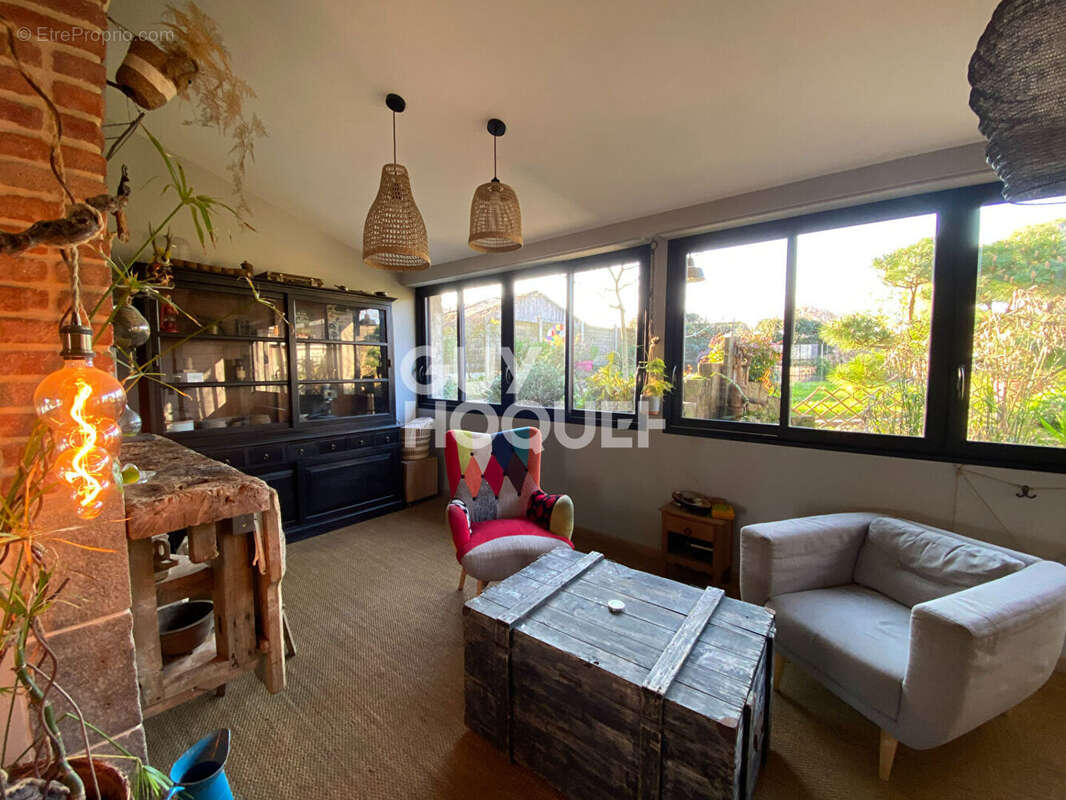 Maison à SAINT-GUINOUX