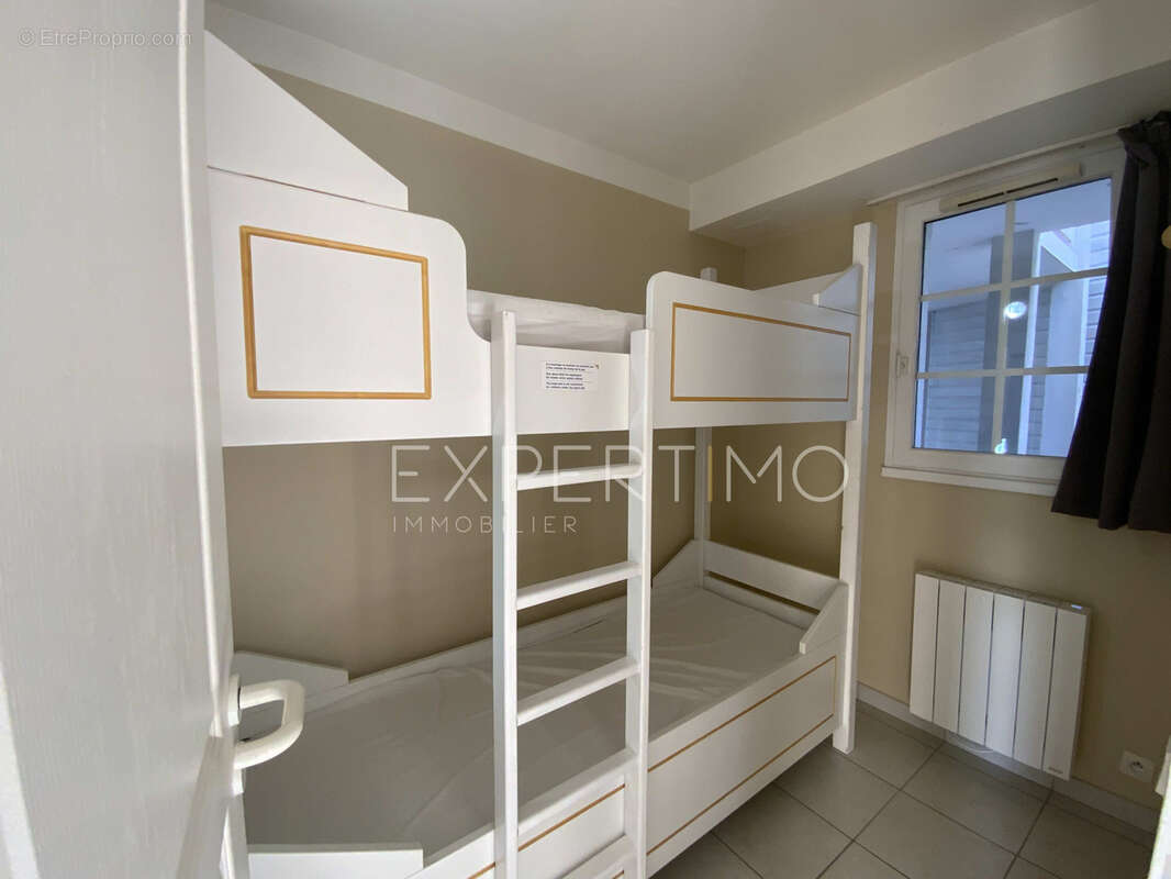 Appartement à TALMONT-SAINT-HILAIRE