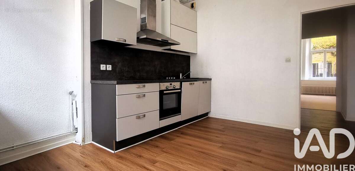 Photo 5 - Appartement à PLOMBIERES-LES-BAINS