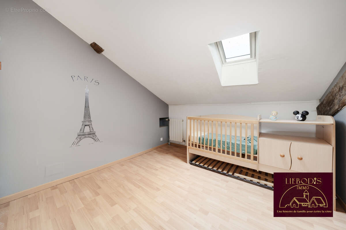 Maison à XEUILLEY