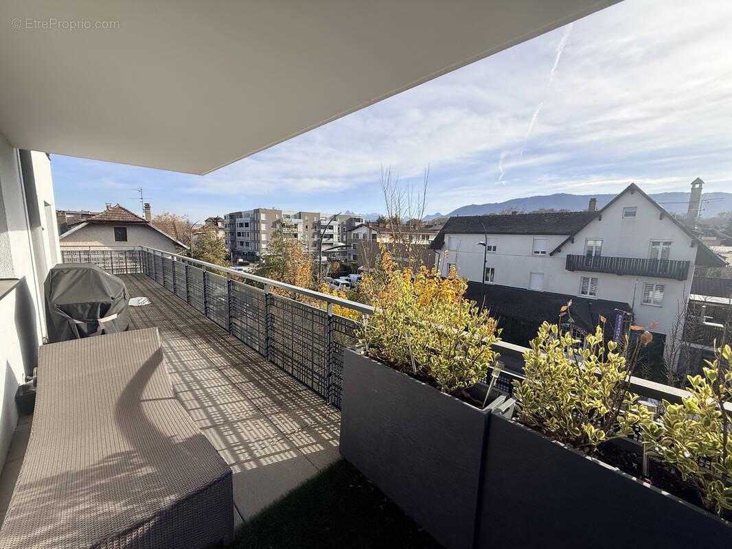 Appartement à THONON-LES-BAINS