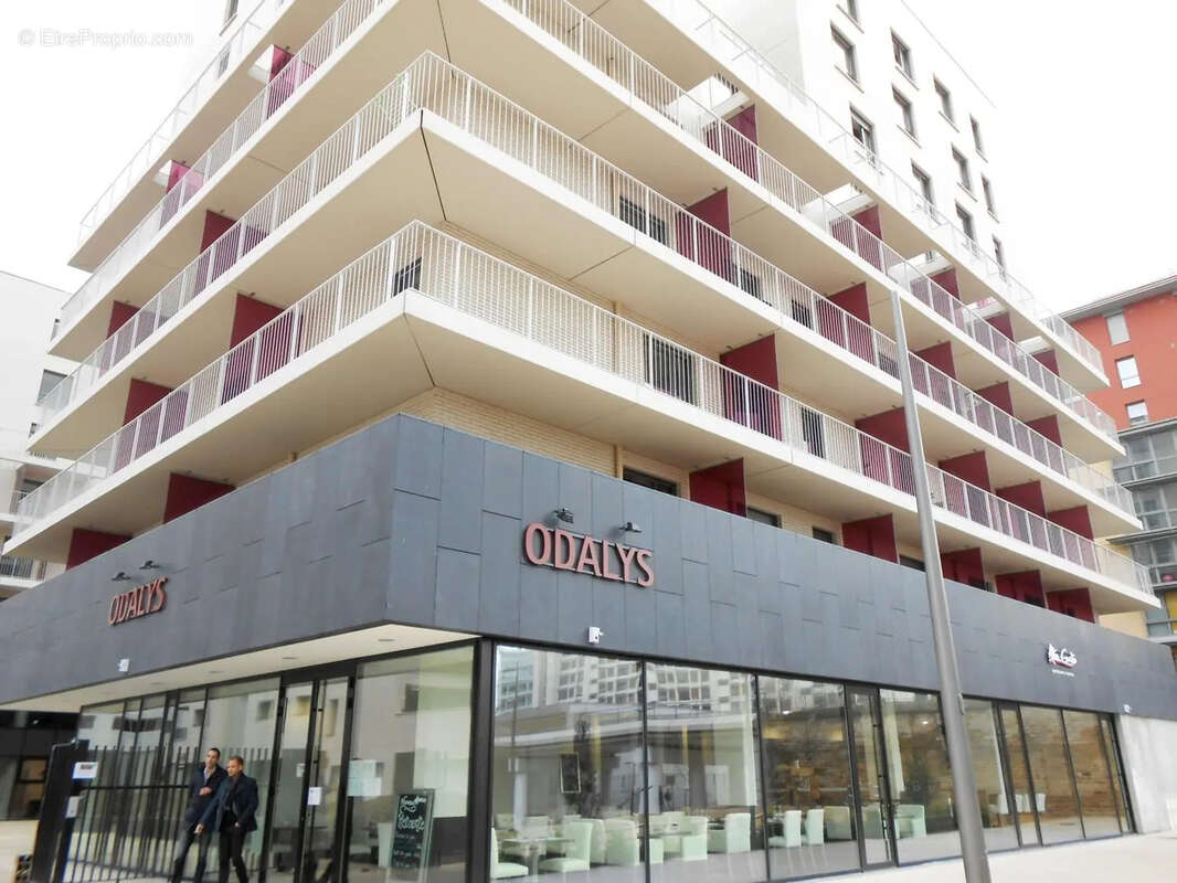 Appartement à LYON-2E