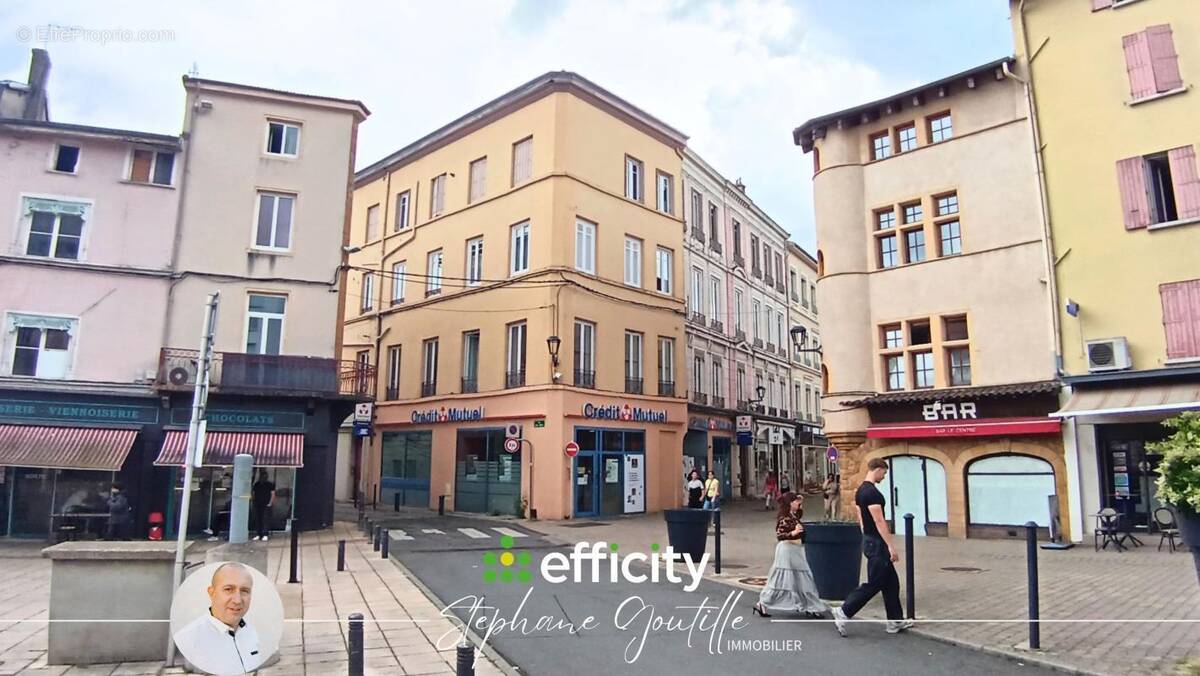 Appartement à TARARE