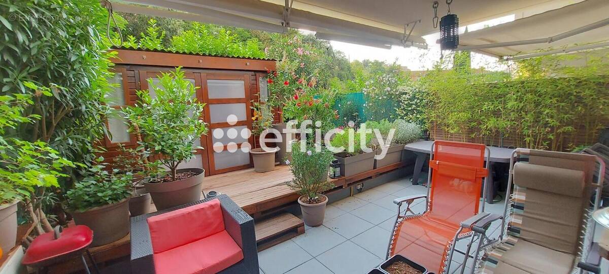 Appartement à MARSEILLE-13E