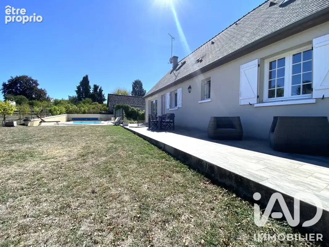 Photo 1 - Maison à CORMERY