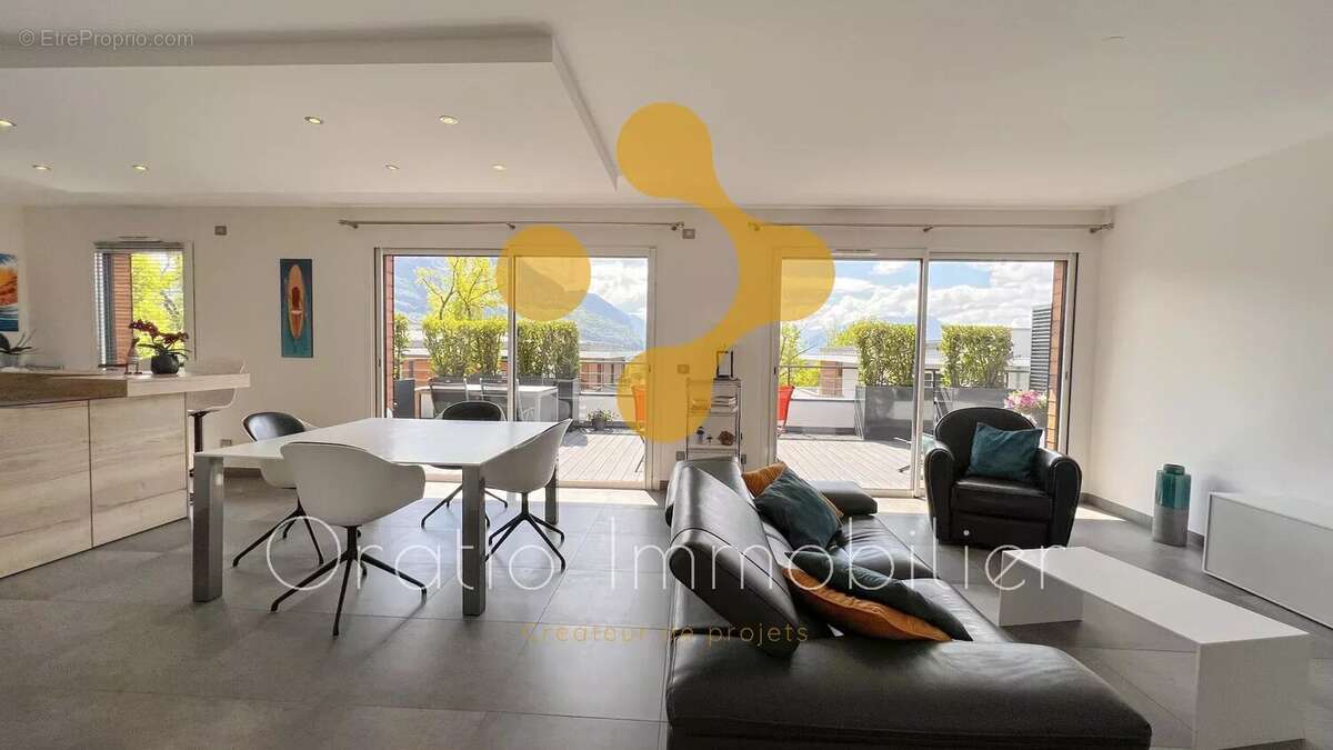 Appartement à ANNECY-LE-VIEUX