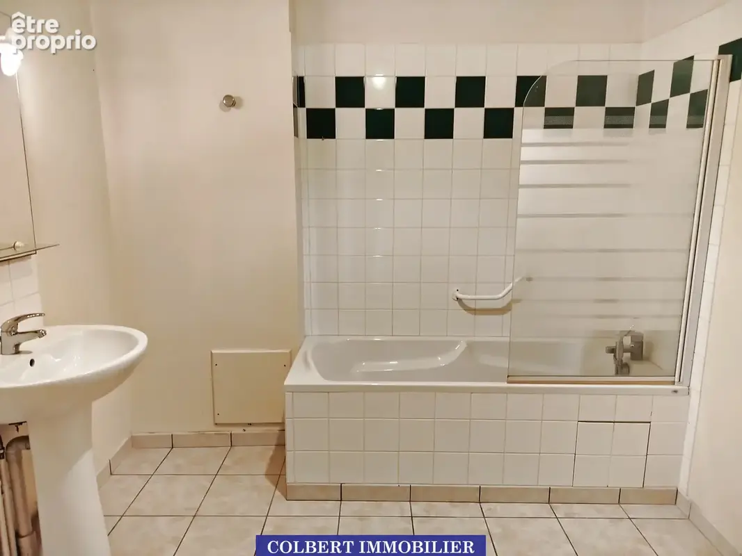 À vendre   appartement 3 pièces à brienon-sur-armançon - photo 7