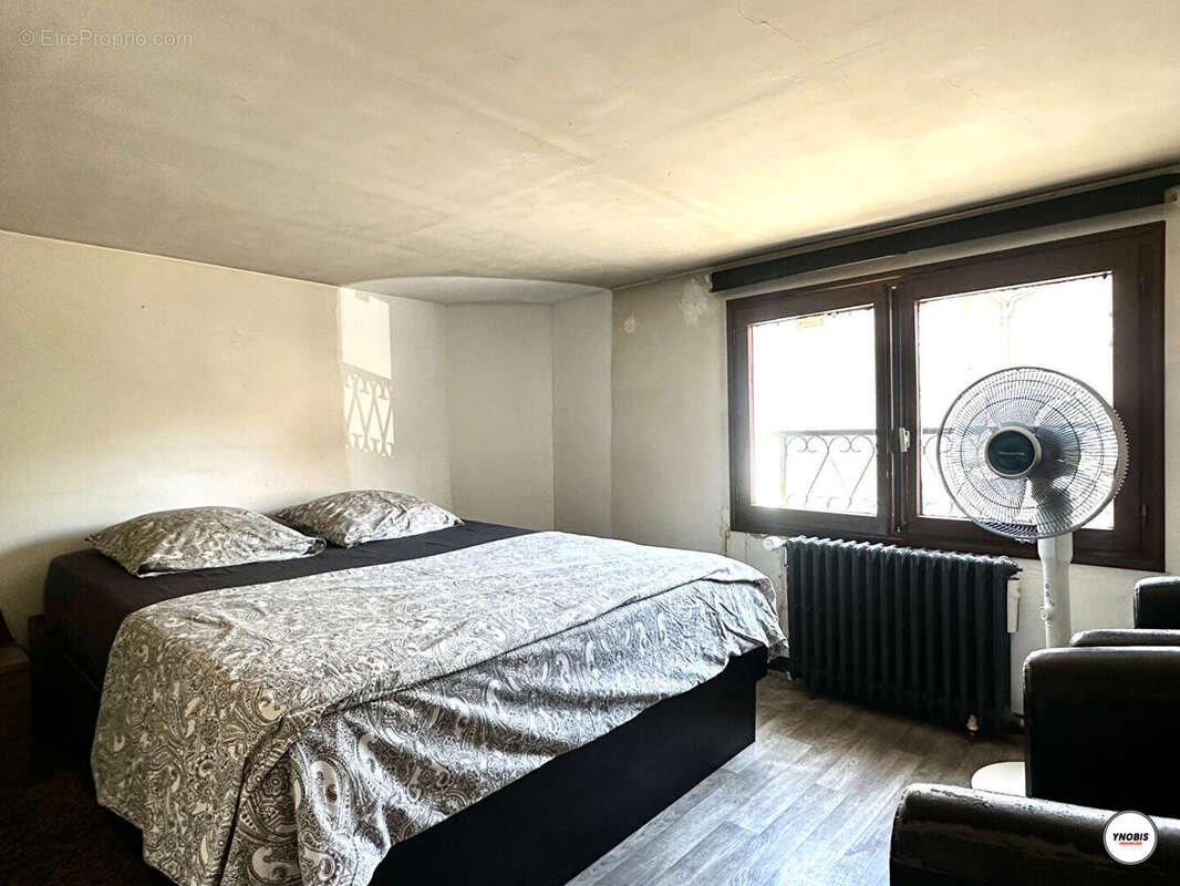 Appartement à VERNEUIL-SUR-SEINE