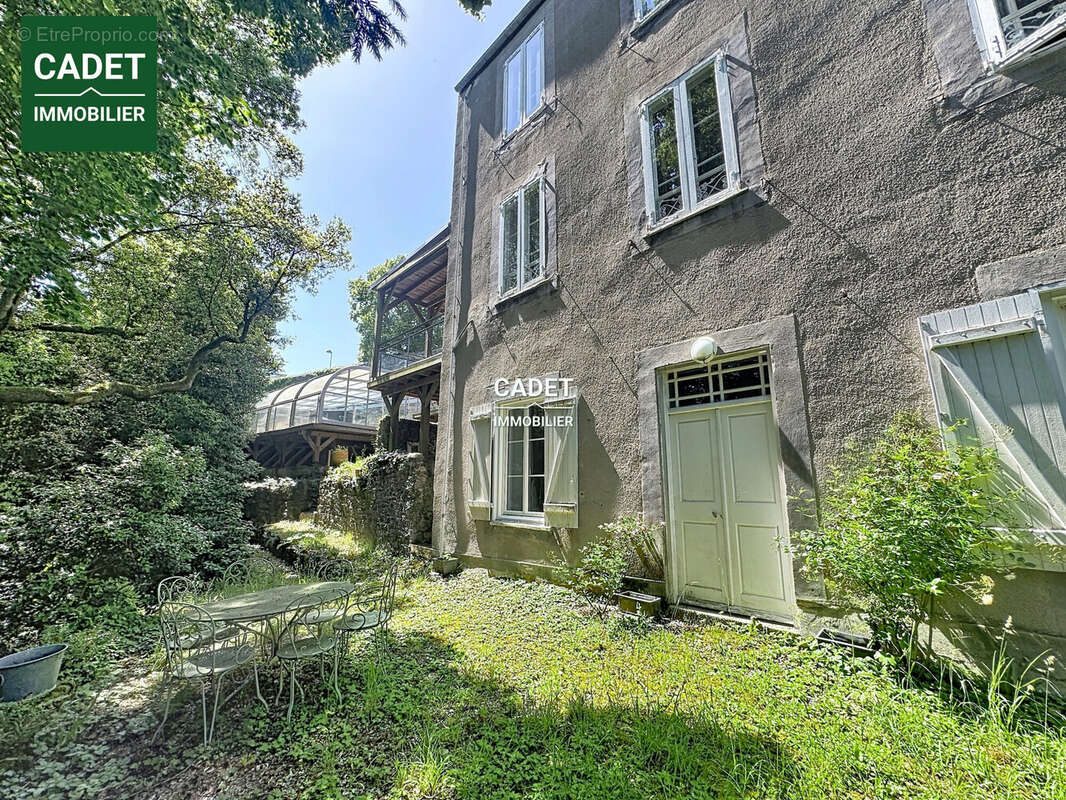 Maison à GRANVILLE