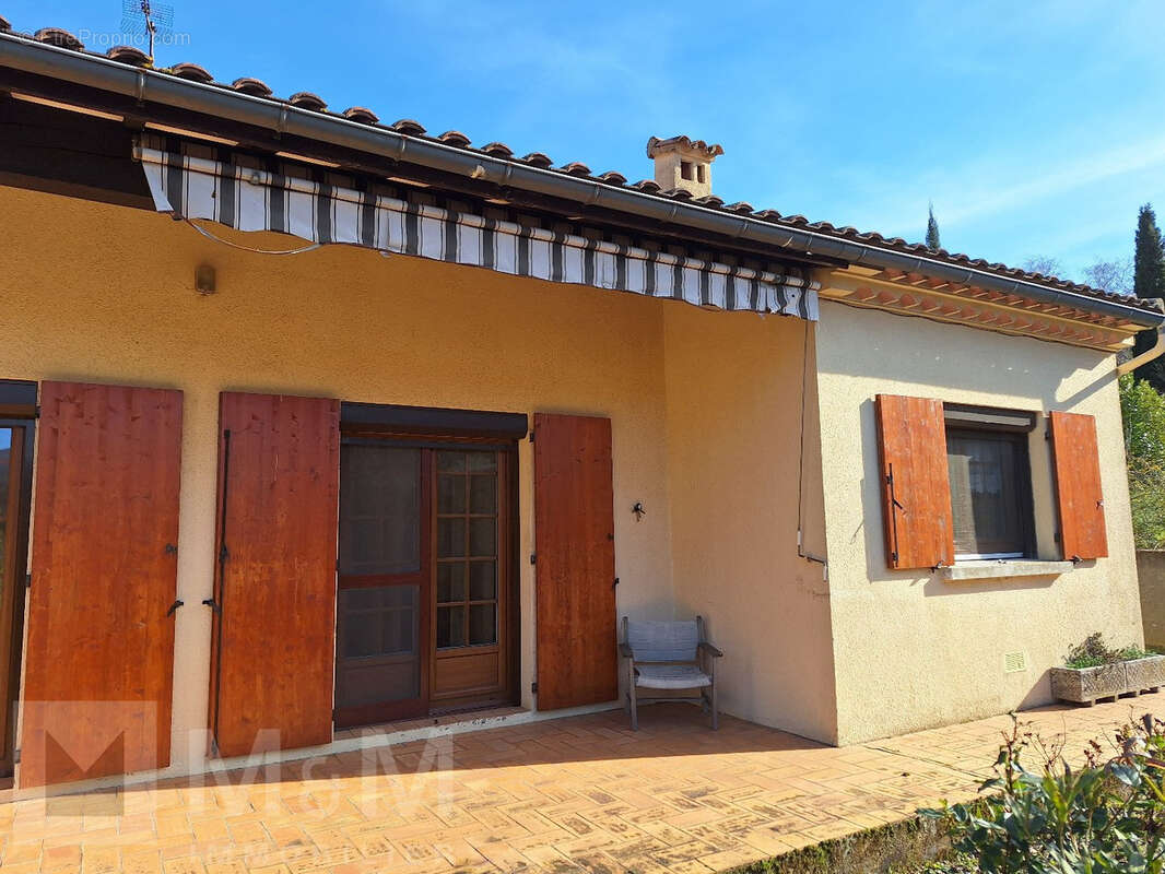 Maison à BELVIANES-ET-CAVIRAC