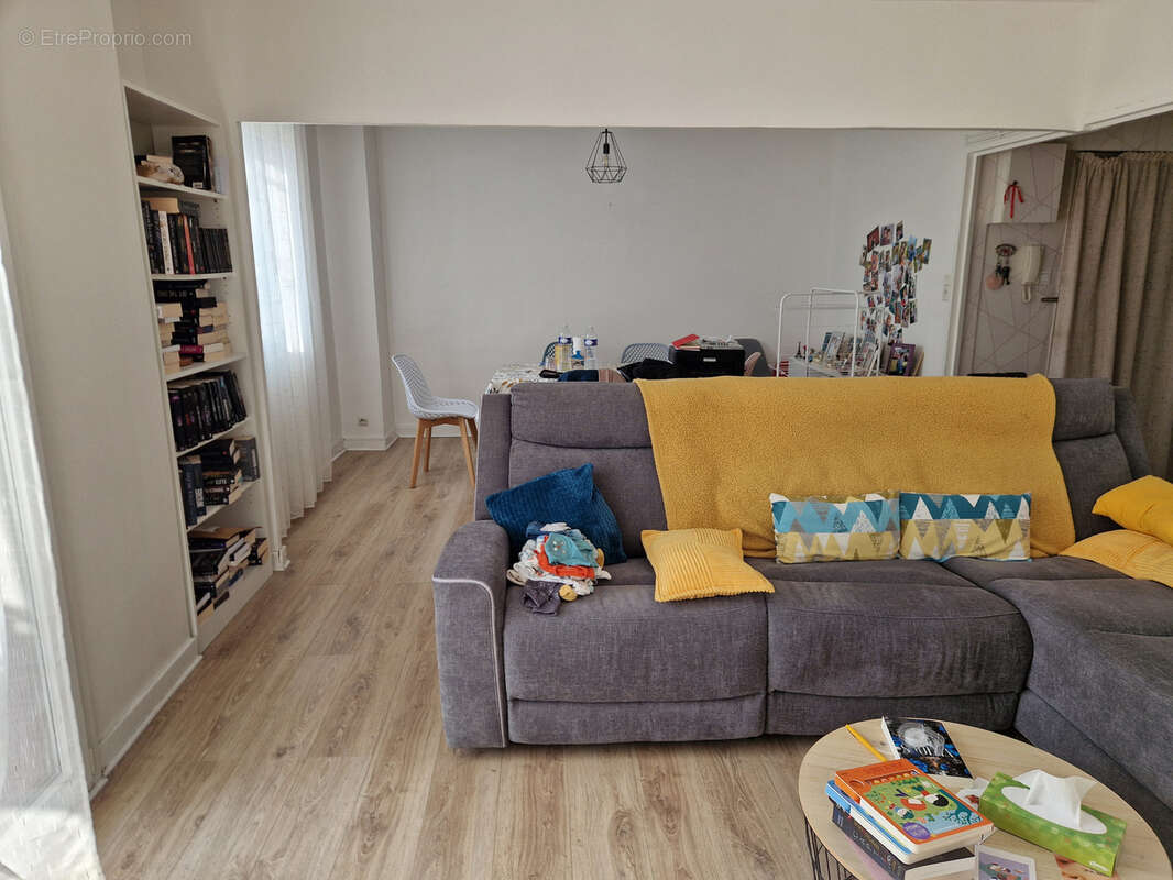 Appartement à SAINT-CLAUDE