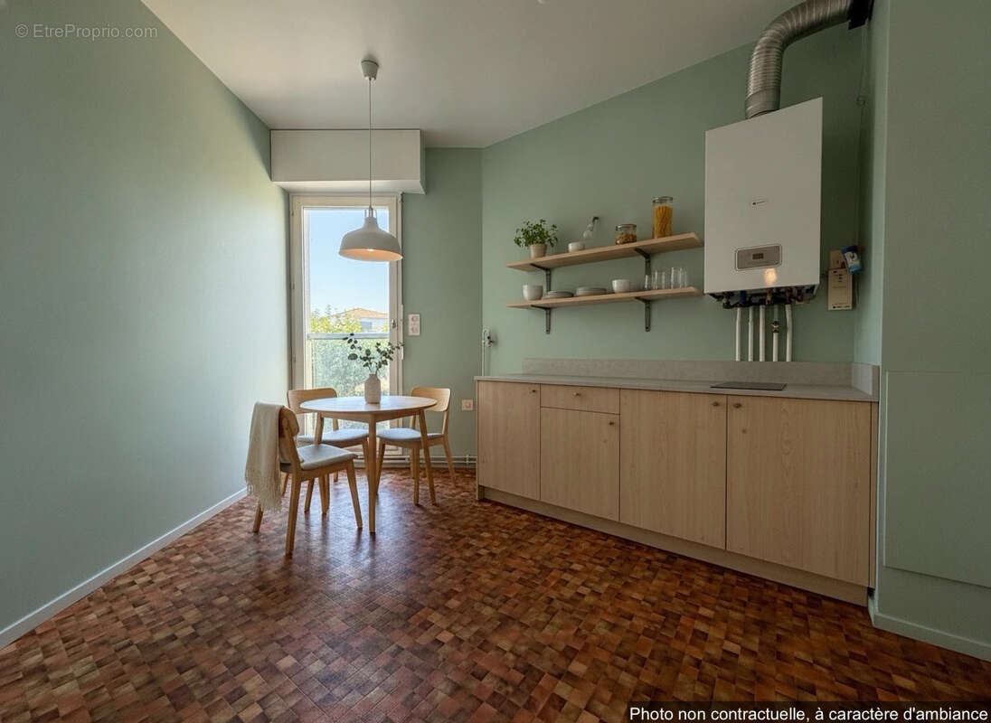Appartement à TALENCE