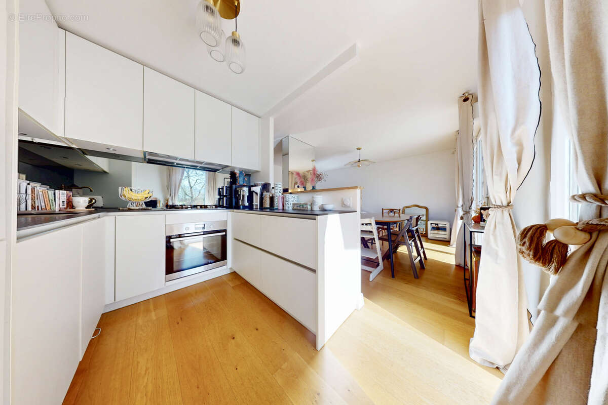 Appartement à ARGONAY